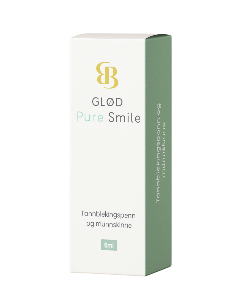 BB Glød PureSmile CH BW601