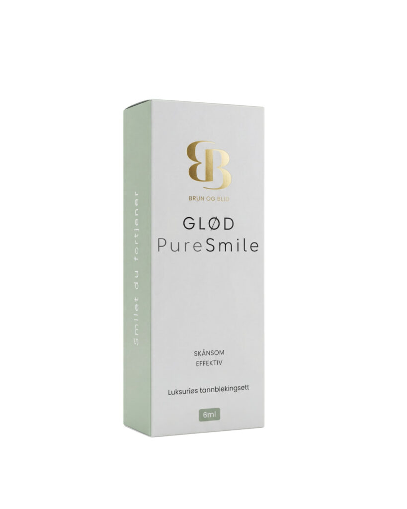 BB Glød PureSmile CH BW601